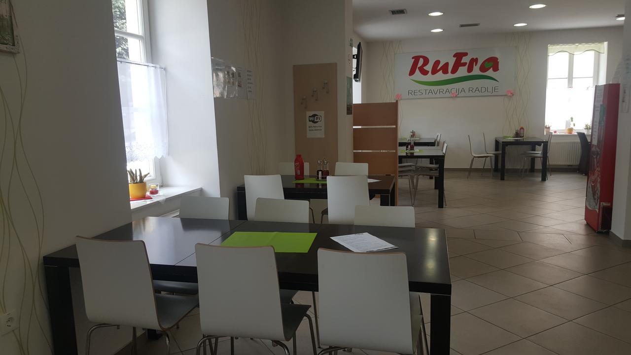 Hotel & Hostel Marenberg Radlje Radlje ob Dravi Экстерьер фото
