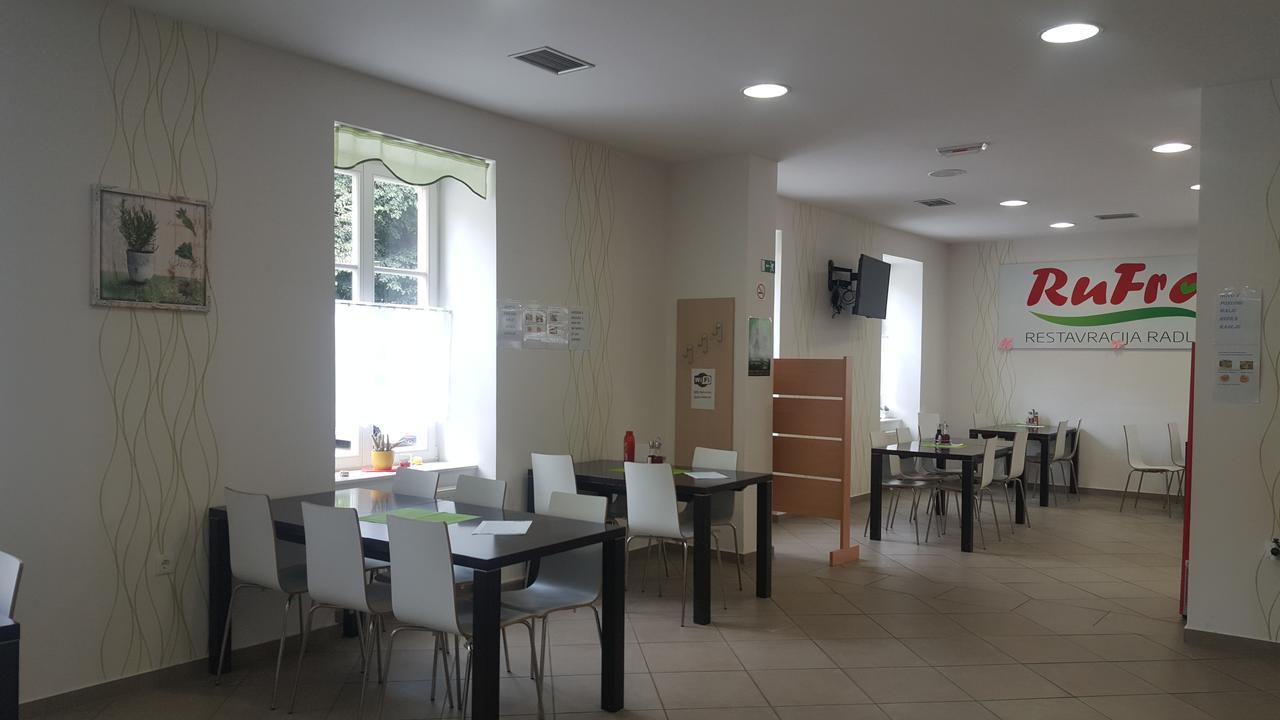 Hotel & Hostel Marenberg Radlje Radlje ob Dravi Экстерьер фото